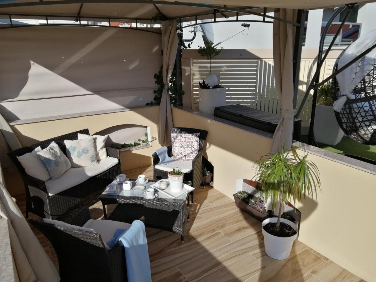 וודיצה Apartments Rustika Toscana מראה חיצוני תמונה