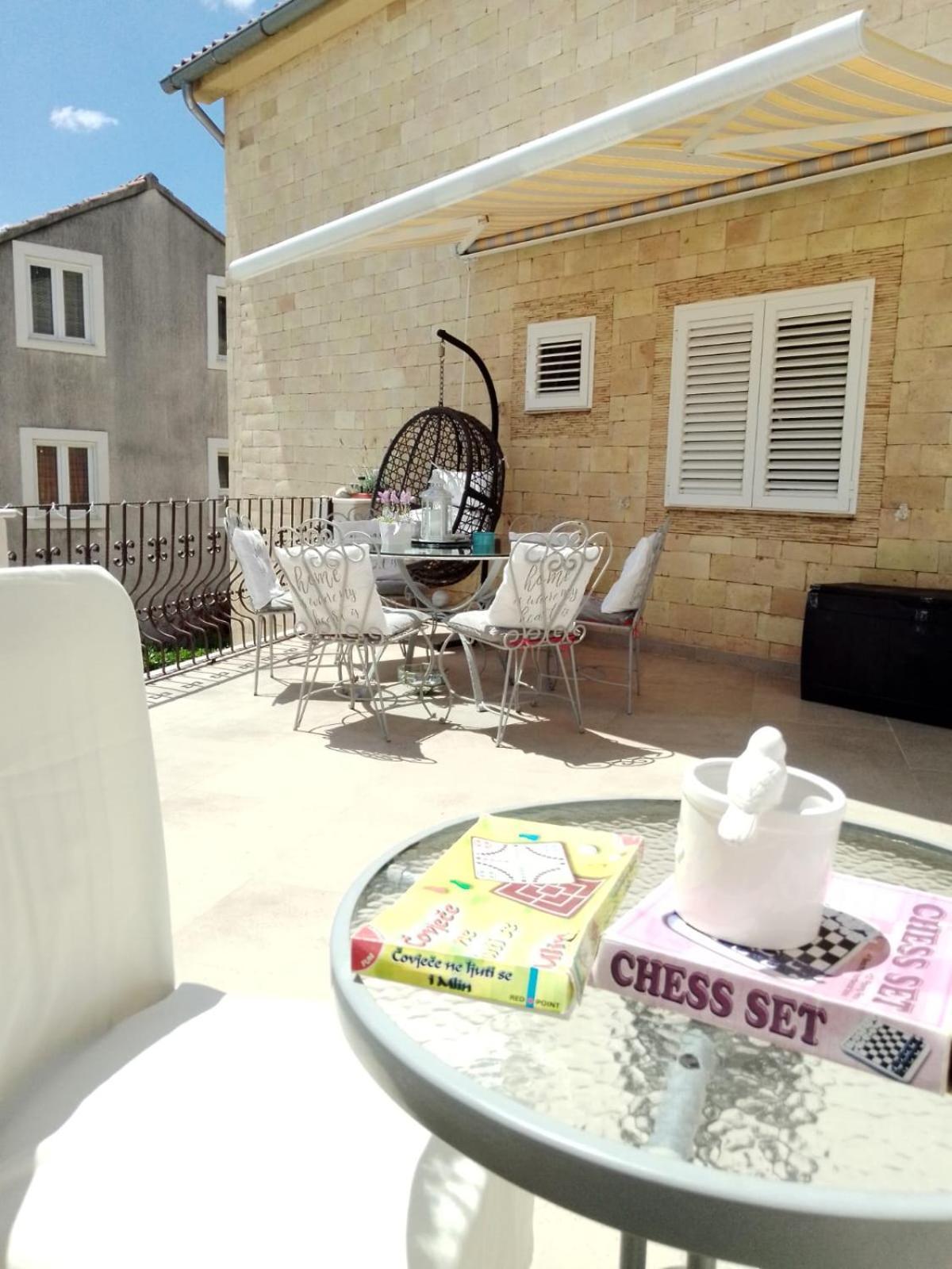 וודיצה Apartments Rustika Toscana מראה חיצוני תמונה