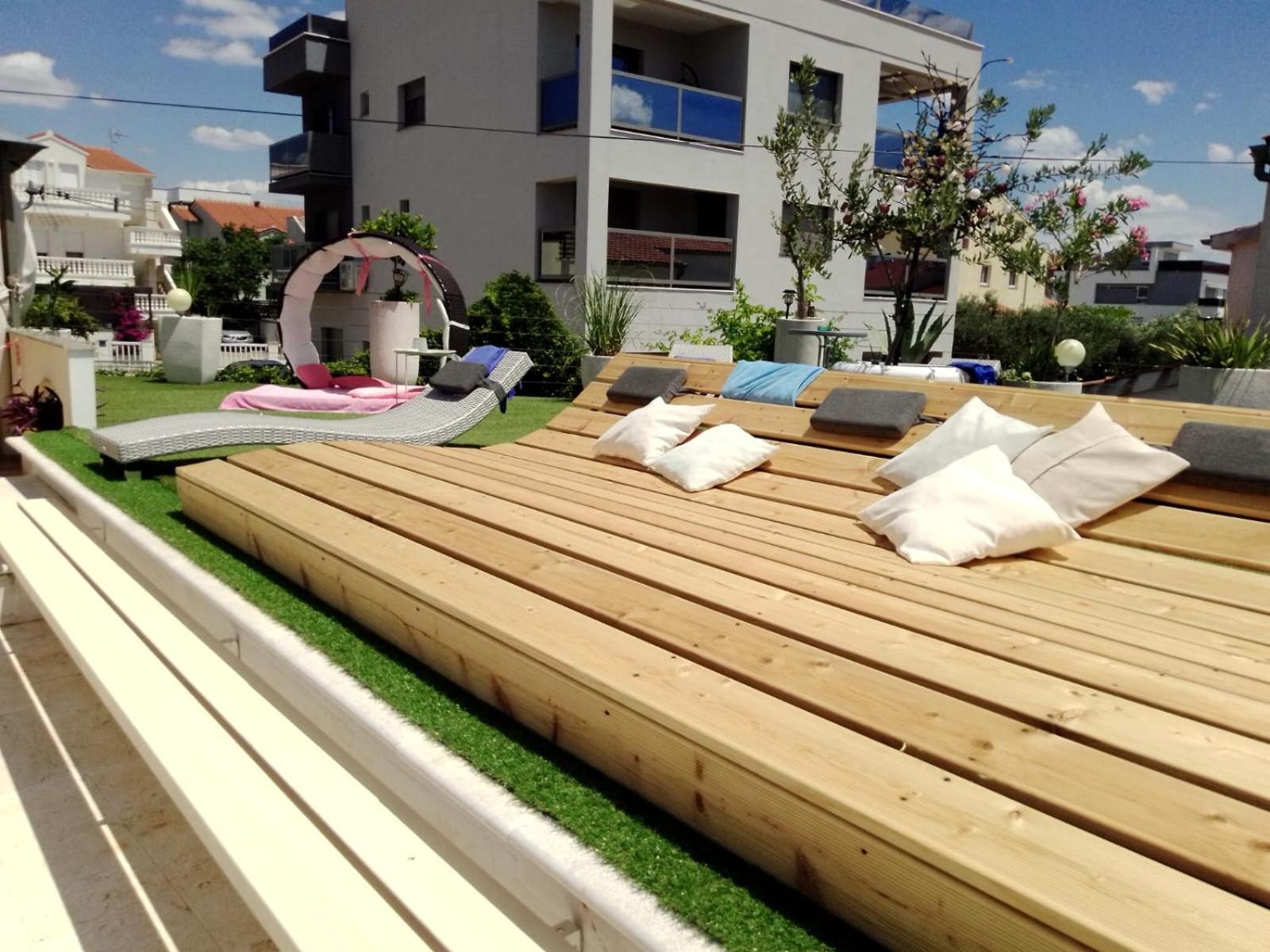 וודיצה Apartments Rustika Toscana מראה חיצוני תמונה