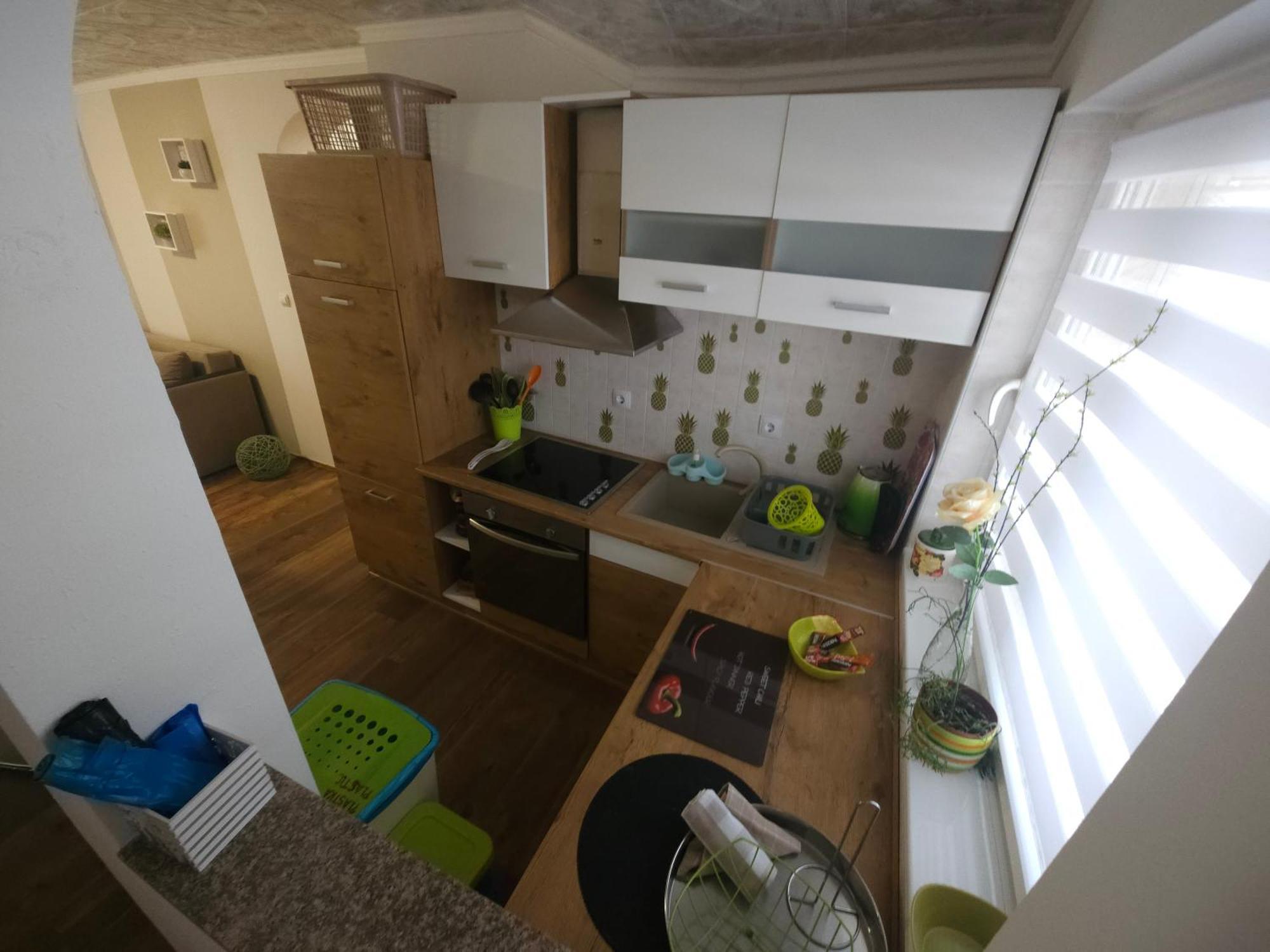 וודיצה Apartments Rustika Toscana מראה חיצוני תמונה