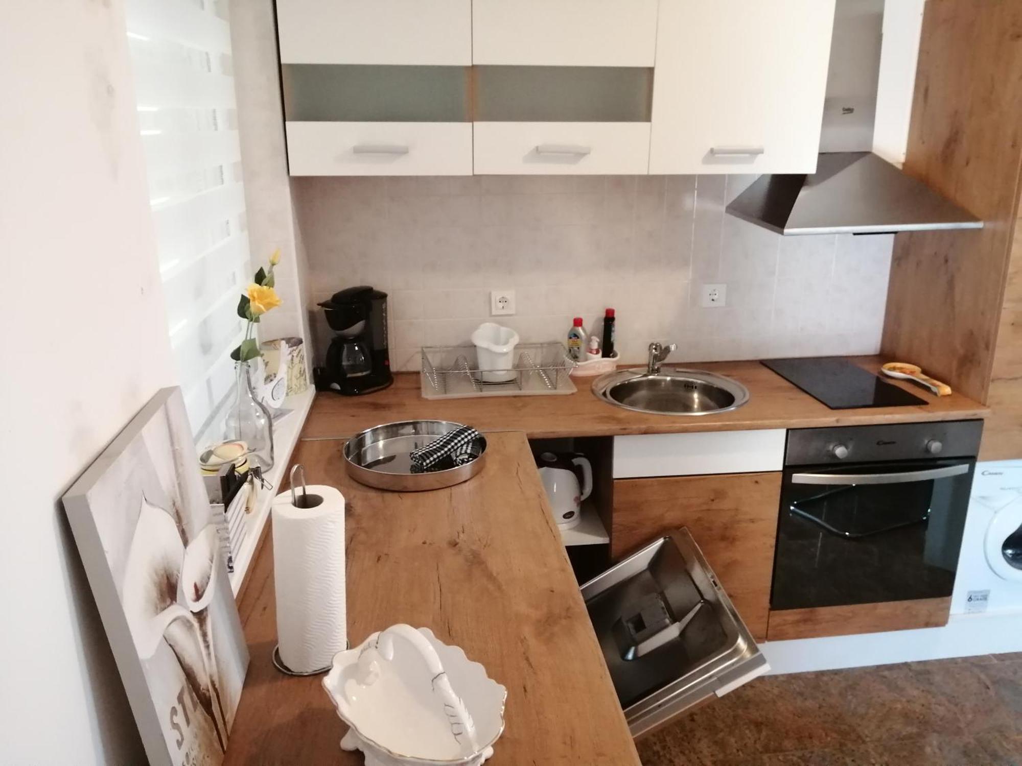 וודיצה Apartments Rustika Toscana חדר תמונה