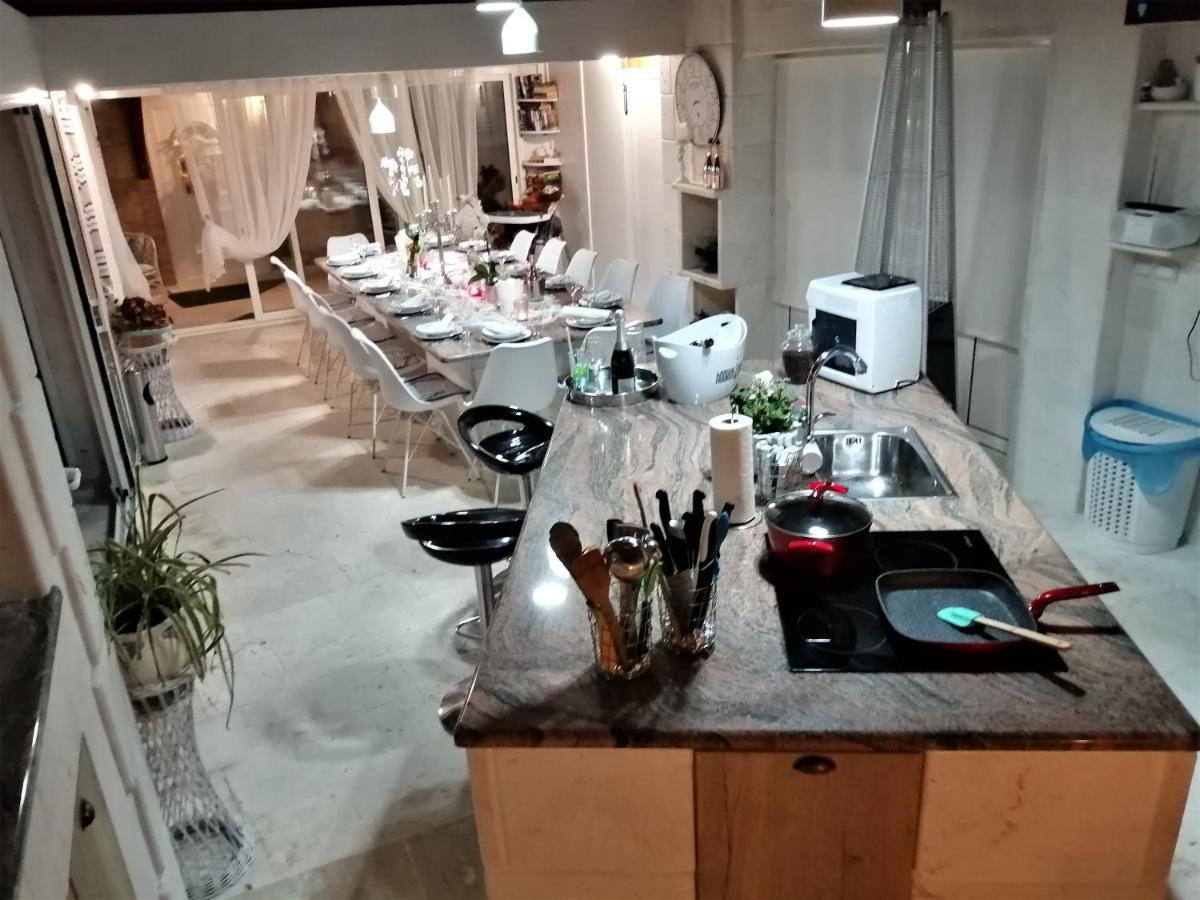 וודיצה Apartments Rustika Toscana מראה חיצוני תמונה